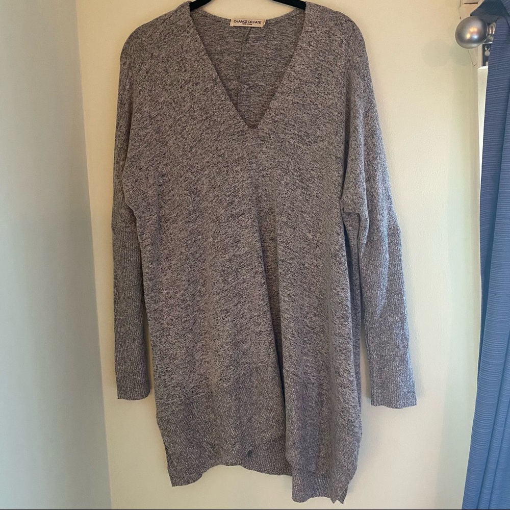 Chance or Fate sweater